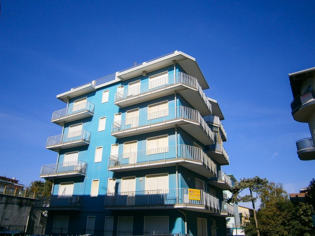 Condominio Sole - Agenzia Cocal Caorle Eksteriør bilde