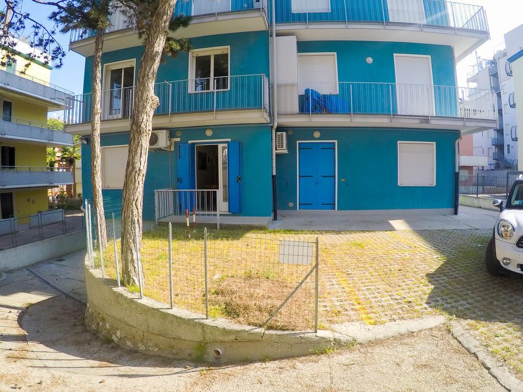 Condominio Sole - Agenzia Cocal Caorle Eksteriør bilde