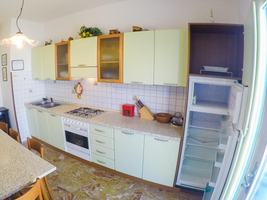 Condominio Sole - Agenzia Cocal Caorle Eksteriør bilde