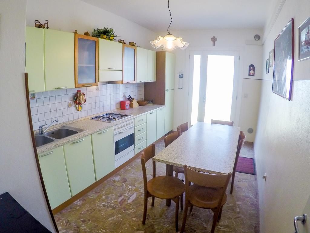 Condominio Sole - Agenzia Cocal Caorle Eksteriør bilde