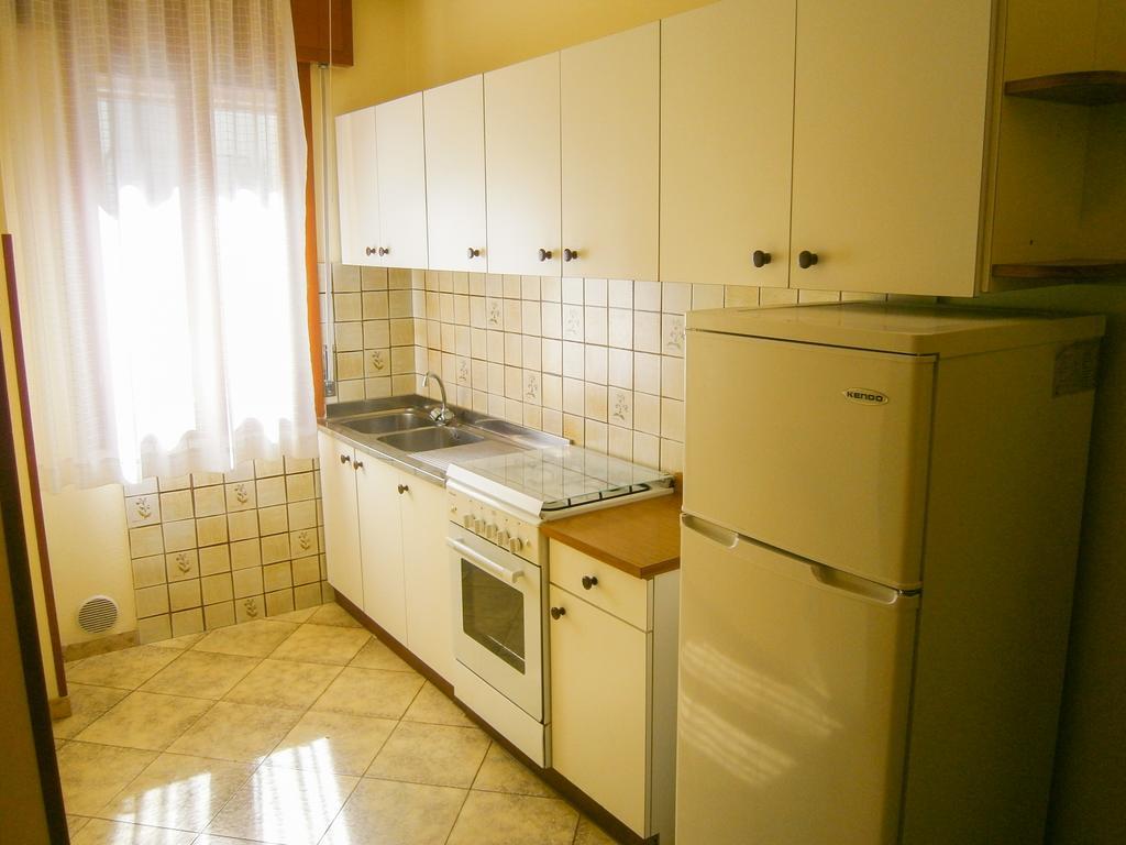 Condominio Sole - Agenzia Cocal Caorle Eksteriør bilde