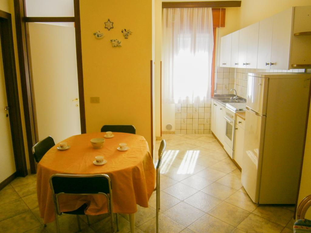 Condominio Sole - Agenzia Cocal Caorle Eksteriør bilde